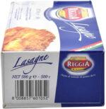 Reggia Pasta Lasagne Sheet- 500gm - Image 2