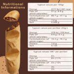 Ferrero: "Nutella B-ready Crisp Wafer of Bread Stuffed with Nutella, 6 Pieces,132g - Image 2