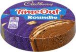 Cadbury Time Out Roundie, Generously Thick Chocolate Covered Wafer,150g - Image 3