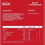 Lotus Biscoff - Sweet spread - Creamy - Caramelised biscuit flavor - Image 4