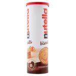Nutella biscuits - in a crush free tube packaging - 166gr - Image 2