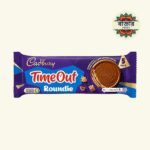 Cadbury Time Out Roundie, Generously Thick Chocolate Covered Wafer,150g