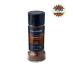 DAVIDOFF Espresso 57 Instant Coffee - 11/12 Intensity-100g
