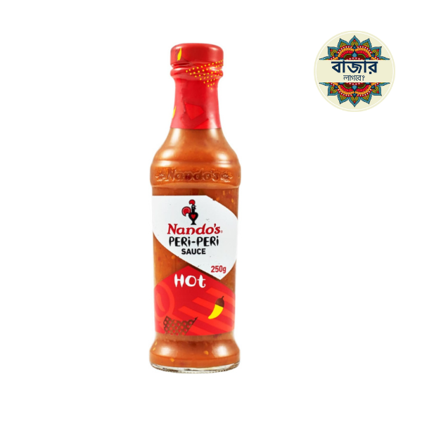 Nando's Hot Sauce, 250g