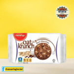 Oat Krunch Dark Chocolate, 208g