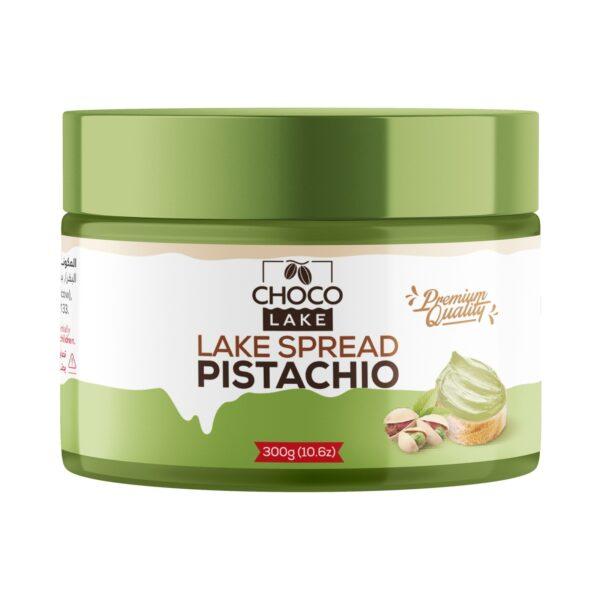 Choco Lake Premium Quality Lake Spread Pistachio Spread-300g