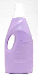 Comfort Fabric Softener Conditioner Sense Of Pleasure Jasmine Fresh Liquid 2Litre - Image 2