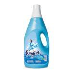 Comfort Fabric Softener Liquid Conditioner Touch Of Love Lilac Fresh 2Litre