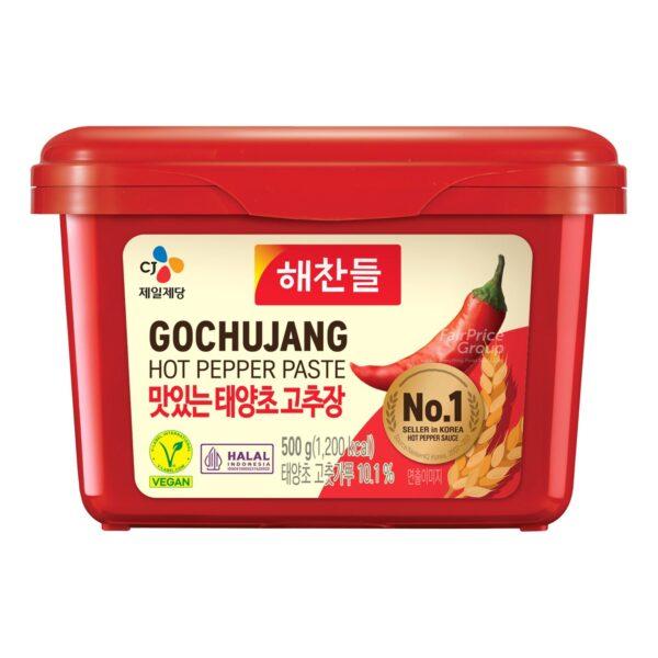 Gochujang (Hot Pepper Paste) Medium Hot - 500gm