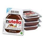 Ferrero Nutella Chocolate Hazelnut Spread Sachets - Image 2
