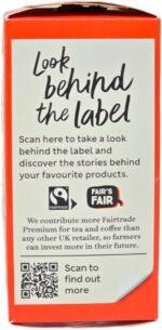 M&S Fairtrade Everyday Tea Bags Smooth & Refreshing to Enjoy at any Time - 160 per pack - Image 2