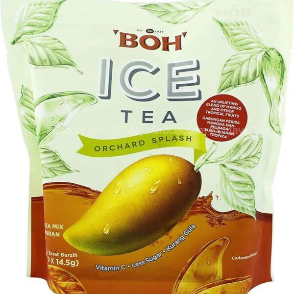 BOH Ice Tea Instant Mix Orchard Splash
