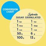 SPLENDA No Calorie Sweetener Granulated Sugar Substitute 125g Pouch - Image 2