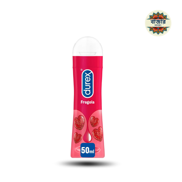 Durex Play Gel Sweet Strawberry