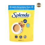 SPLENDA No Calorie Sweetener Granulated Sugar Substitute 125g Pouch