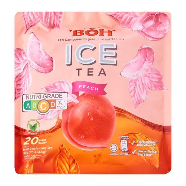 Boh Ice Tea Mix Peach 290g