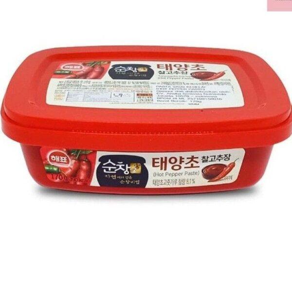 Cj Gochujang Hot Pepper Paste- 200g
