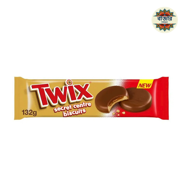 mars secret (1) Twix Secret Centre Biscuits 132g – Crunchy, Caramel & Totally Irresistible! - Image 1