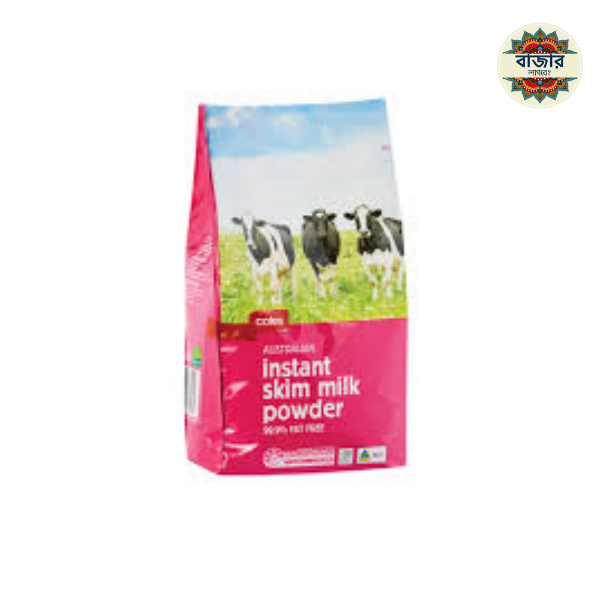 mars secret (4) Coles Australian Instant Skim Milk Powder 1Kg - Image 1