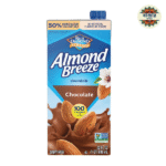 Almond Breeze Blue Diamond Chocolate Milk, 946 ml