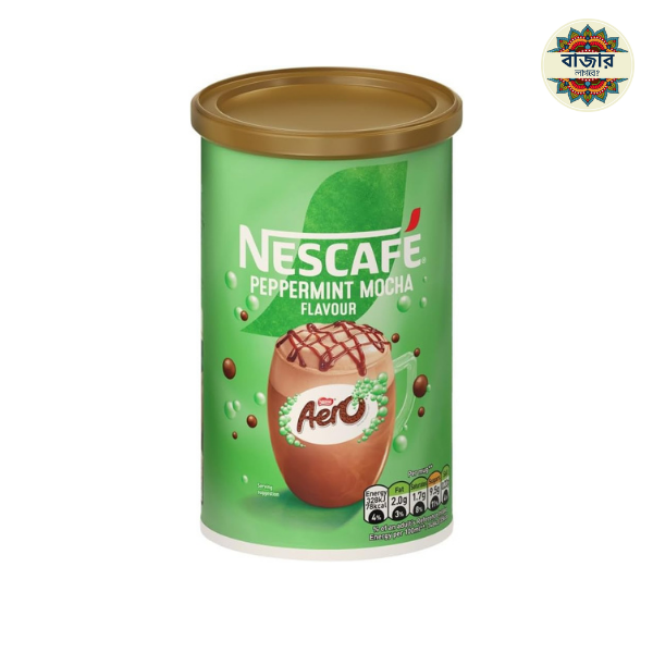 mars secret (8) Nescafé Mocha Aero Peppermint Multiserve,250g - Image 1