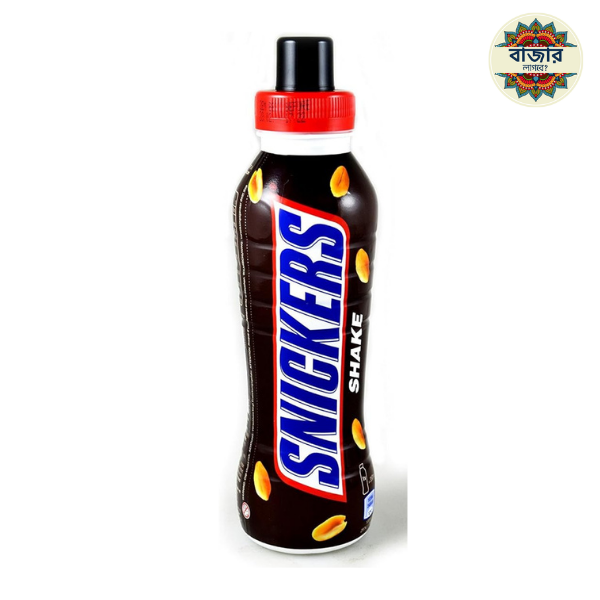mars secret (23) Snickers Sportscap Milkshake 350ml – Chocolate & Caramel Energy Drink - Image 1