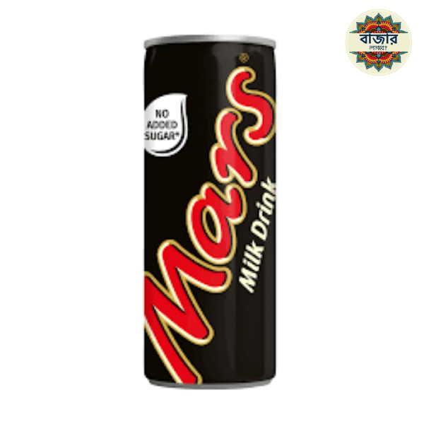 mars secret (24) Mars Milk Chocolate Ready To Drink Can, 250ml - Image 1