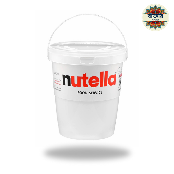 mars secret (31) Nutella Hazlenut Chocolate Spread 3kg - Image 1