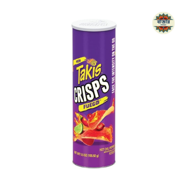 mars secret (55) Takis Crisps Fuego 155g - Image 1