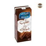 Almarai Double Chocolate Milk ,200ml - Image 2