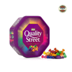 Nestle Quality Street Tub 600g, Assorted milk and dark chocolates and toffees - Image 2