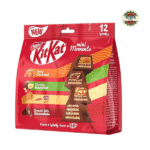 KitKat Nestle Mini Moments Chocolate Minis 201g Pouch