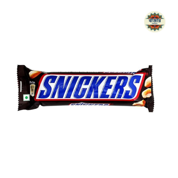 Snickers Chocolate Bar, 50g