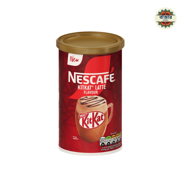 mars secret - 2025-12-22T113050.851 NESCAFÉ Frothy Coffee KitKat Latte - Image 1