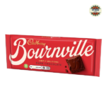 Cadbury Bournville Dark Chocolate Bar 180g