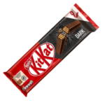 KitKat Dark Chocolate Biscuit Bar Multipack, 9 x 20.7g 2 Finger - Image 2