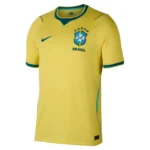 Brazil World Cup 2026 Home Kit Player Edition