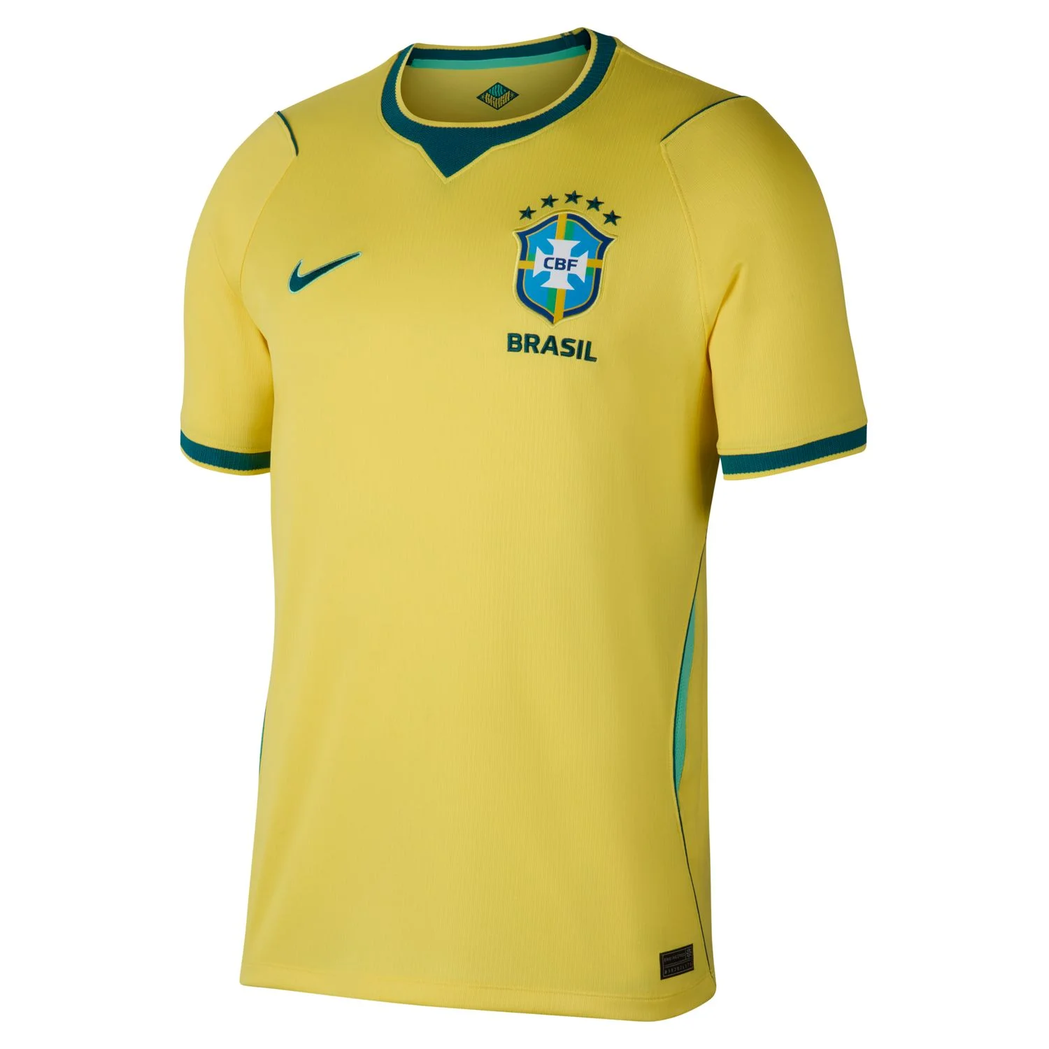 Brazil World Cup 2026 Home Kit Player Edition Brazil World Cup 2026 Home Kit Player Edition