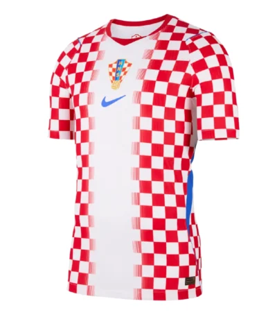 Croatia World 2026 Cup Home Kit Player Edition