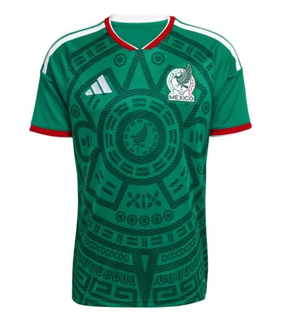 Mexico World Cup 2026 Home Kit