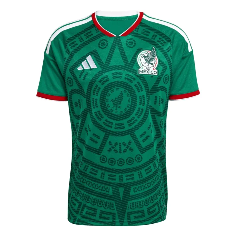 Mexico World Cup 2026 Home Kit