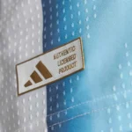Adidas Argentina 2026 Authentic Home Jersey - Men's