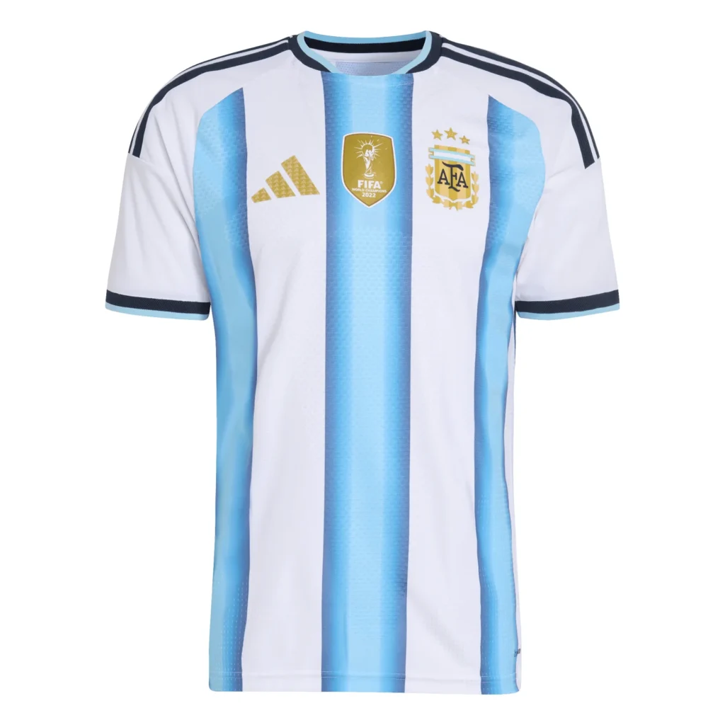 Adidas Argentina 2026 Authentic Home Jersey - Men's