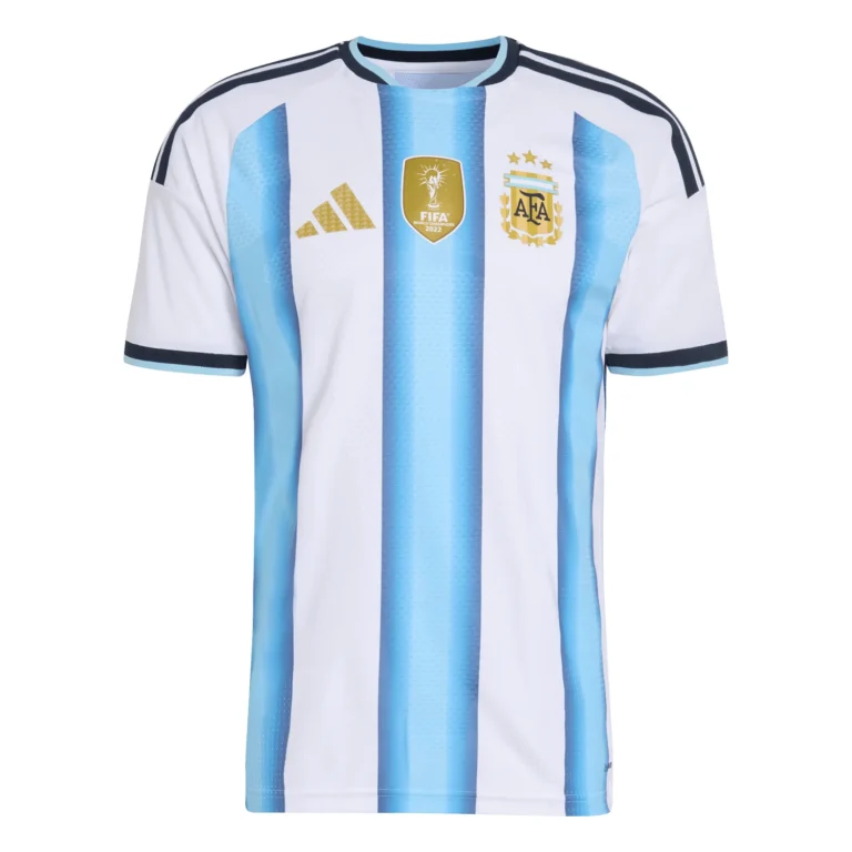 Adidas Argentina 2026 Authentic Home Jersey - Men's