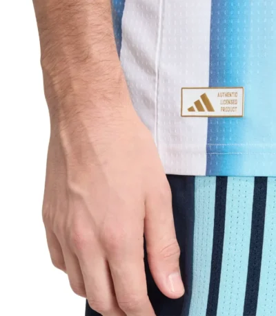 Adidas Argentina 2026 Authentic Home Jersey - Men's