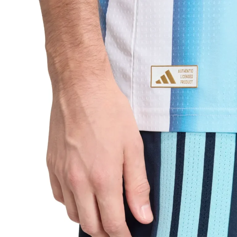 Adidas Argentina 2026 Authentic Home Jersey - Men's