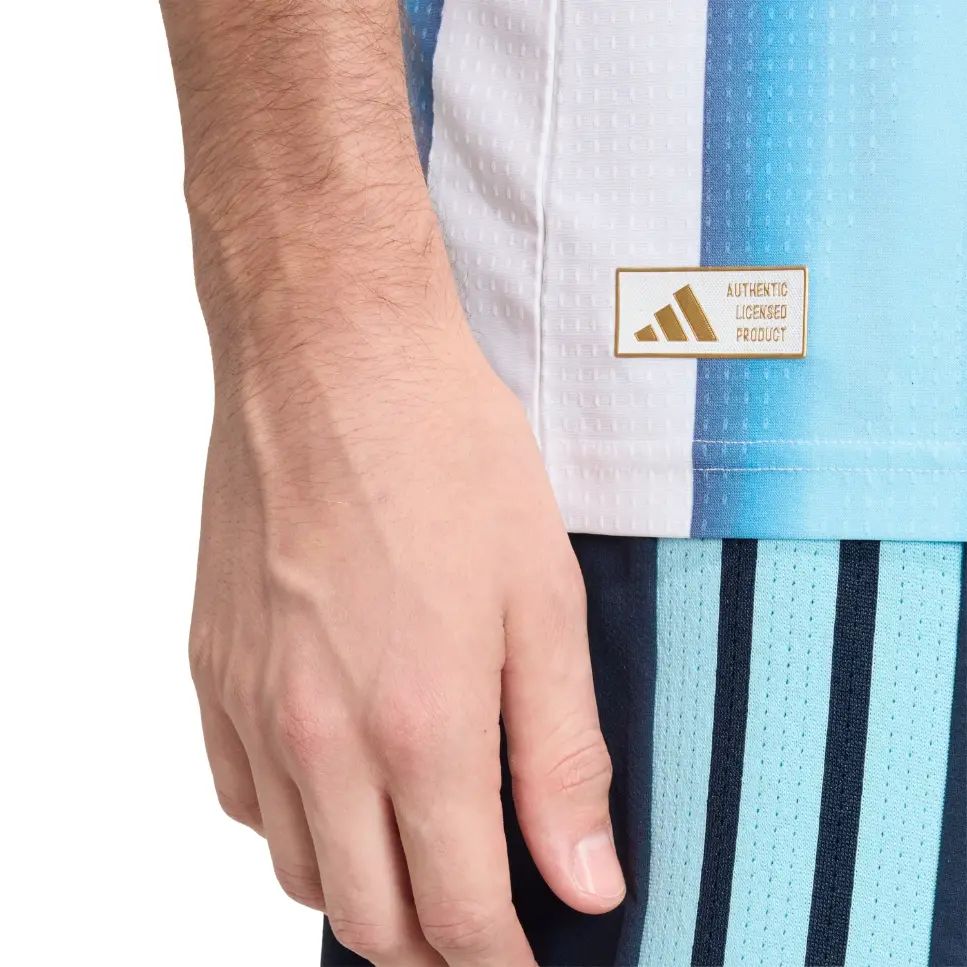 Adidas Argentina 2026 Authentic Home Jersey - Men's