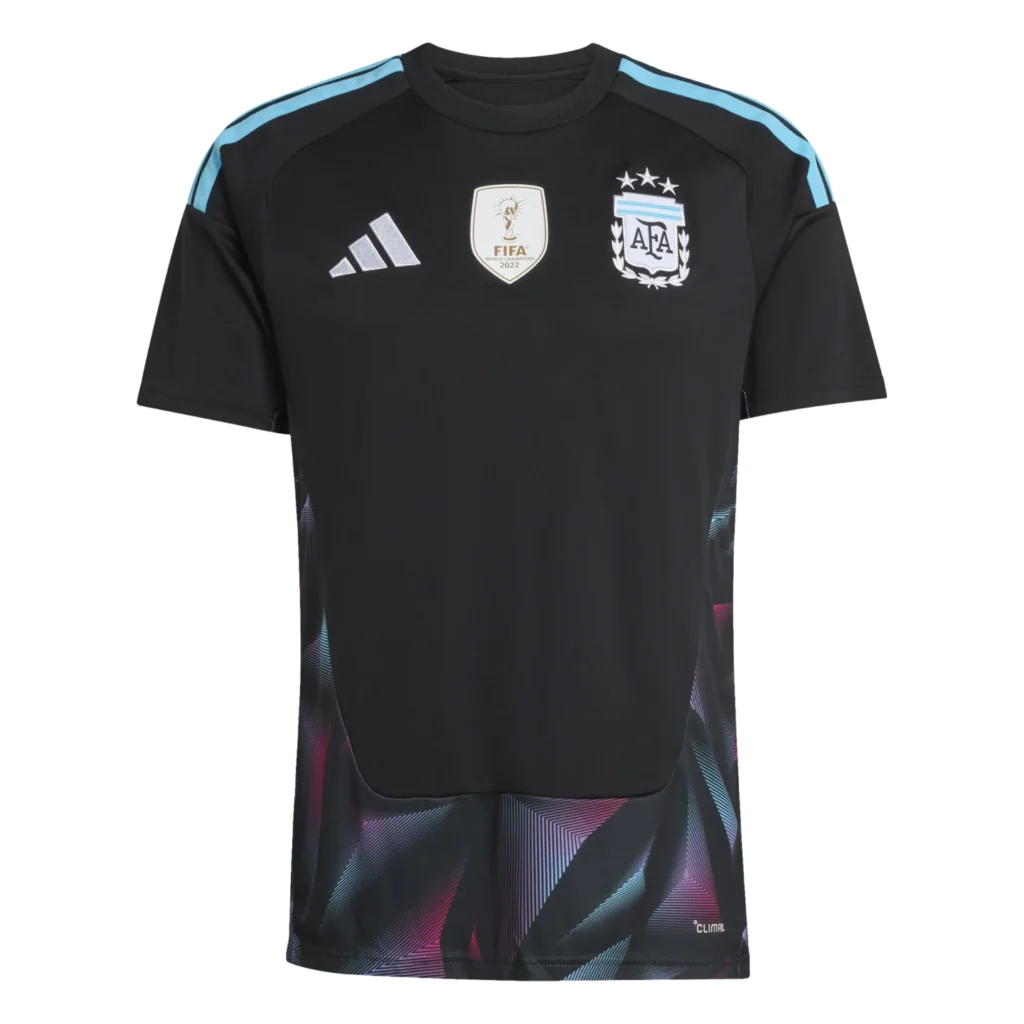 Argentina World Cup 2026 Goalkeeper Kit Player Edition