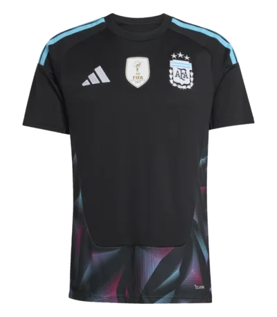Argentina World Cup 2026 Goalkeeper Kit Player Edition