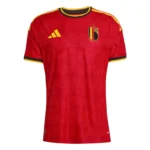 Belgium World Cup 2026 Home Kit Player Edition